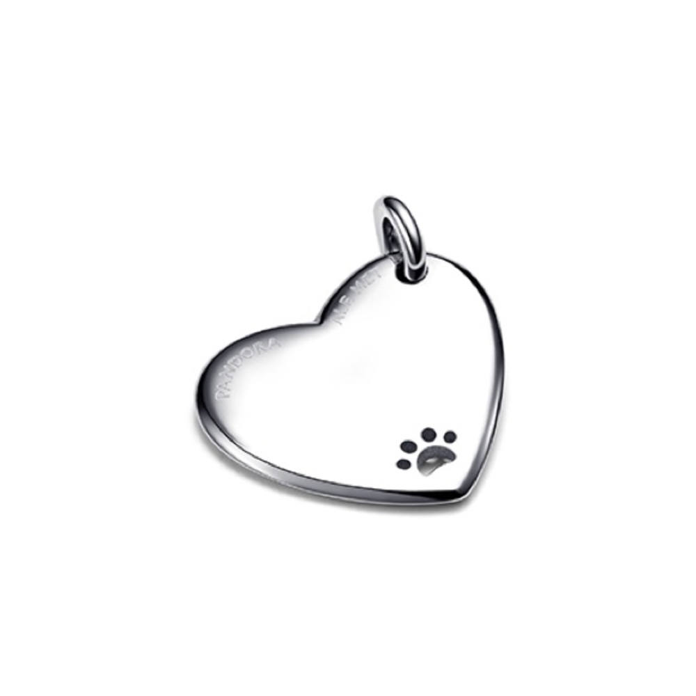 Brand New Pandora Dog tag sold out months ago